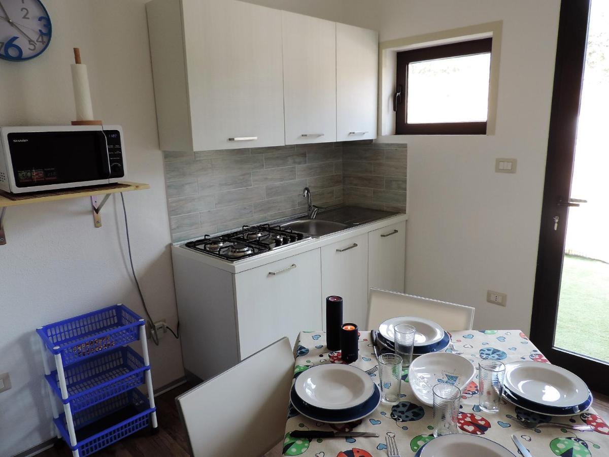 Residenza Belvedere 奥罗塞伊 外观 照片