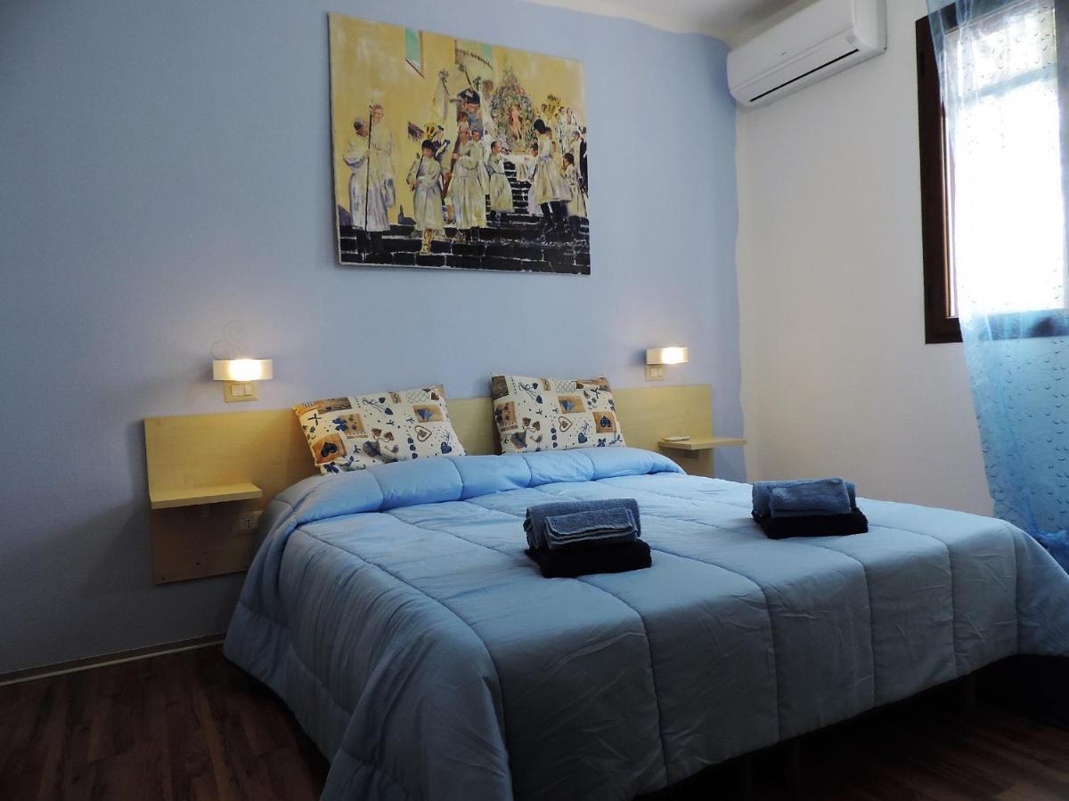 Residenza Belvedere 奥罗塞伊 外观 照片