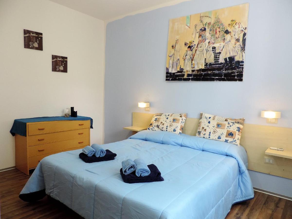 Residenza Belvedere 奥罗塞伊 外观 照片