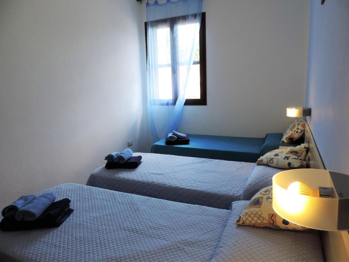 Residenza Belvedere 奥罗塞伊 外观 照片