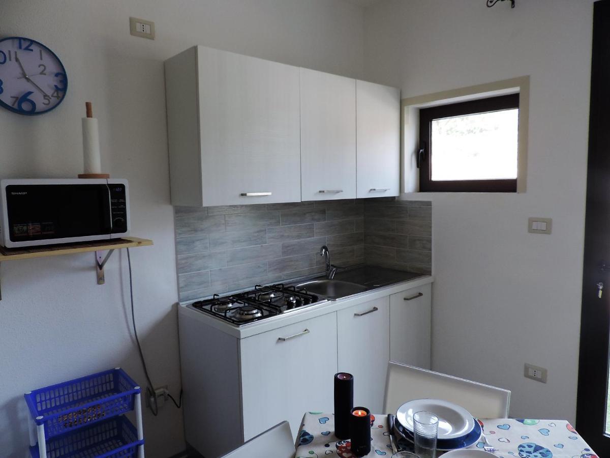 Residenza Belvedere 奥罗塞伊 外观 照片