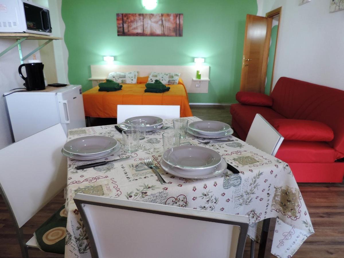 Residenza Belvedere 奥罗塞伊 外观 照片